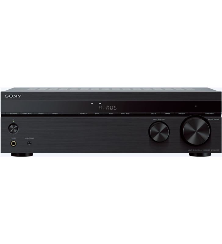 Sony STR-DH790 receptor av de cine en casa 7.2ch 145w compatible uhd 4k hdr - +98862