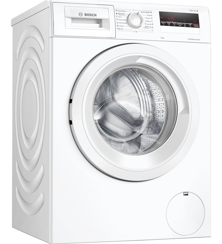 Bosch WAN28280ES lavadora carga frontal libre instalacion 8kg 1400rpm c - WAN28280ES