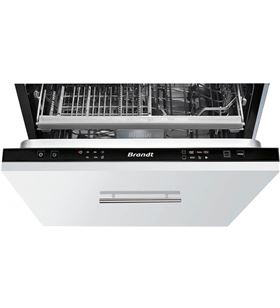 Brandt FD1432J lavavajillas integrable ( no incluye panel puerta ) built in 6p 14s d - 3660767978676