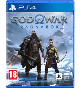 Sony 9408598 juego ps4 god of war ragnarök Juegos - 9408598 #1