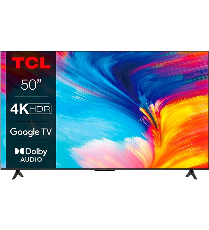 Tcl +26843 #14 50p631 televisor smart tv 50'' direct led uhd 4k hdr - +26843 #14