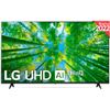 Lg 50UQ79006LA tv led 127 cm (50'') ultra hd 4k smart tv - 8806091814241