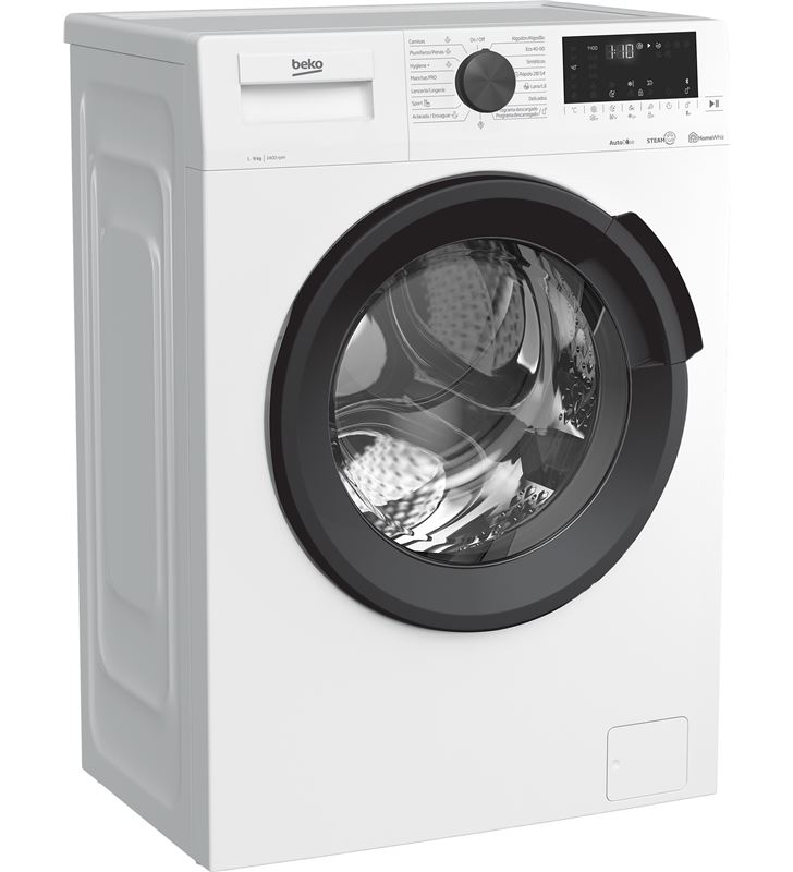 Beko WRA 9714 XW DR lavadora de carga frontal autodose 9kg 1400rpm c blanco - WRA 9714 XW DR-0