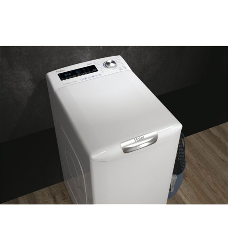 Haier RTXSG48TMCE lavadora carga superior 8kgs 1400rpm b blanco - 8059019012155-2