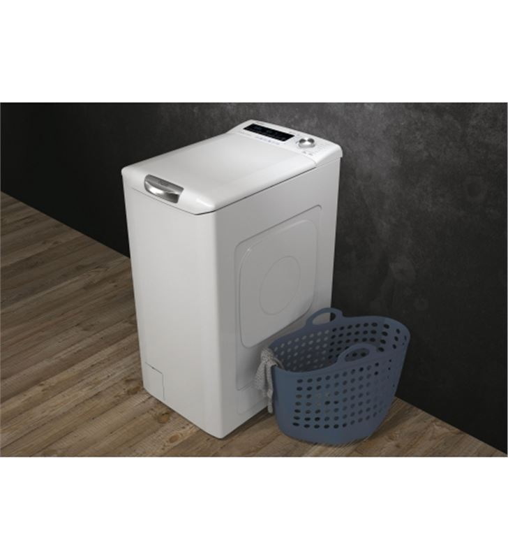 Haier RTXSG48TMCE lavadora carga superior 8kgs 1400rpm b blanco - 8059019012155-0