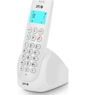 Spc -DECT ART WH teléfono inalámbrico art 7310bs/ blanco - SPC-DECT ART WH