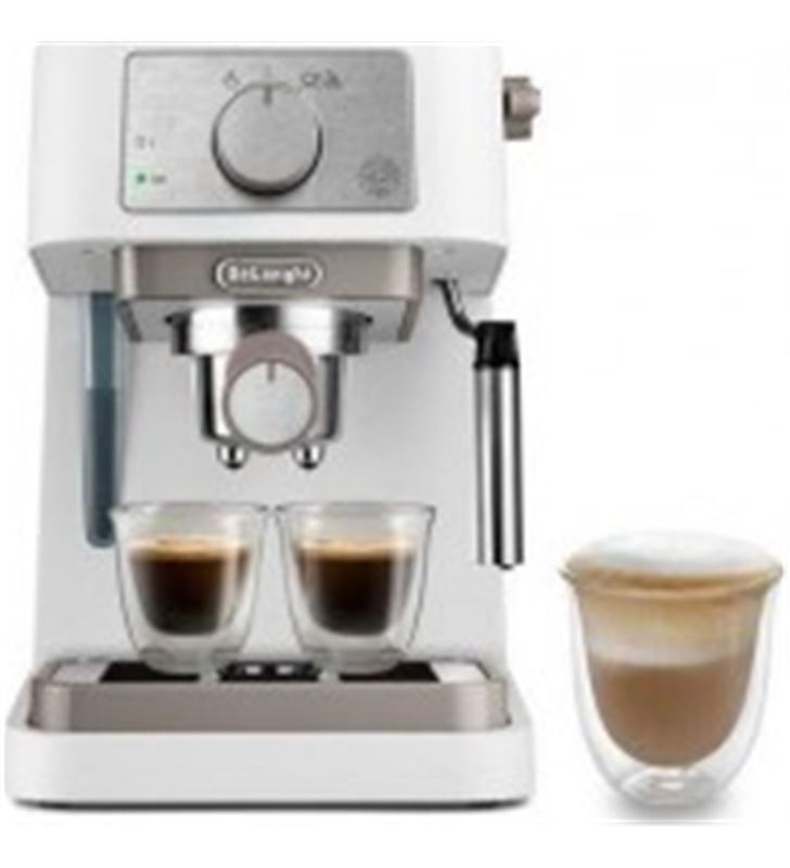 Cafetera Espresso Delonghi Dedica Ec685r 15 Bares De Presión