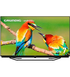 Grundig 50GGU7960B 50'' tv led 4k uhd smart tv Televisores pulgadas - 4013833055631