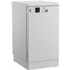 Beko DVS05024W lavavajillas 45cm clase e 10 cubiertos blanco libre instalac dfs05013w - DVS05024W-1