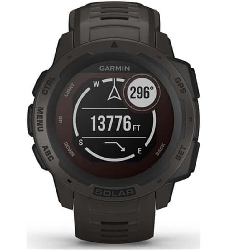 Garmin 010_02293_00 reloj deportivo pulsera instinct solar grafito - 80218167_7506626798