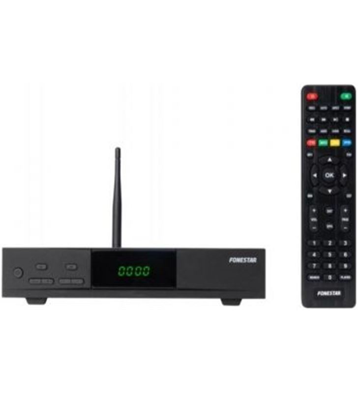 cigarro Persona responsable diario Fonestar oferta del día | Fonestar RDS-585WHD receptor sintonizador tv  satélite