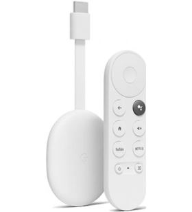 Google GA03131-IT chromecast con tv hd/ blanco Android - GA03131-IT