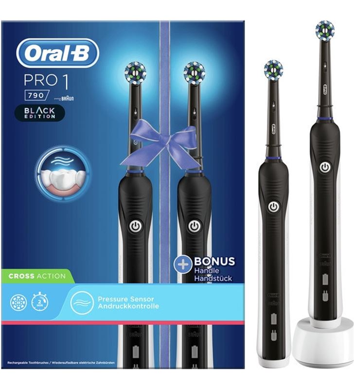 Comprar Cepillo de dientes eléctrico Oral-B Pro 1 790 Duo