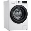 Lg F4WV301S6WA lavadora carga frontal 10,5 kg 1400rpm a blanca serie 300 - 8806091882110