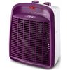 Ufesa PERSEIPURPLE calefactor persei purple 2000w, 3 niveles de - 8422160055058
