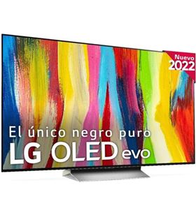 Lg OLED55C26LDAEU tv led 55'' smart tv 4k hdr Televisores - 8806091620262