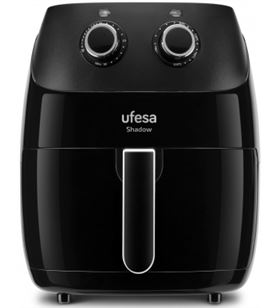 Ufesa SAHDOW freidora sin aceite 1500w 5l 6 prog di - 8422160053719