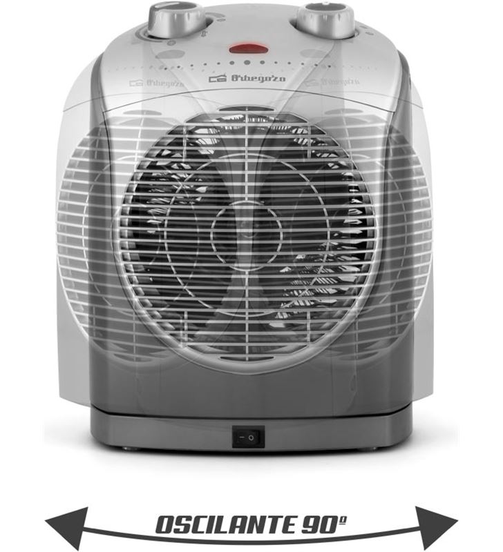 Orbegozo FH5021 Calefactor