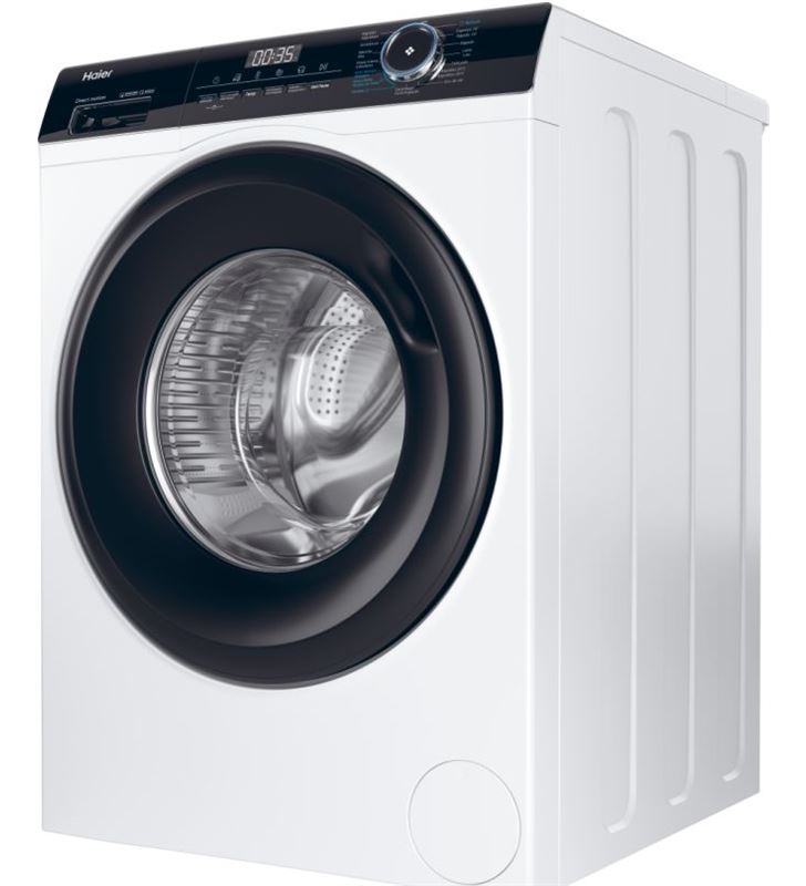 Haier HW80B14939IB lavadora carga frontal 8kg 1400rpm a blanco libre instal - 6921081596043-2