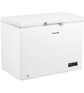 Brandt BFK301YSW congelador horizontal 85x112x70.5cm f blanco libre instala - 3660767980914