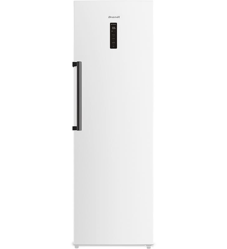 Brandt BFU8620NW congelador vertical nf 185x59.5x65cm e libre instalacion - 3660767980884