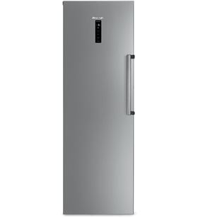 Brandt BFU8620NX congelador vertical 185x59.5x65cm nf e inox libre instala - 3660767980891-0