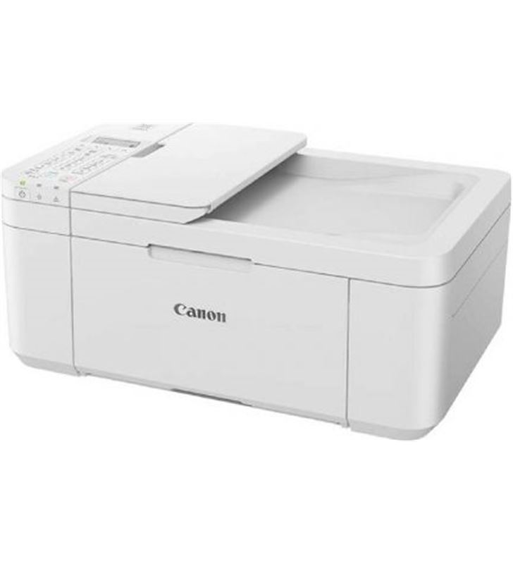 Canon 5072C026 multifunción pixma tr4651 wifi/ fax/ dúplex/ blanca - 5072C026