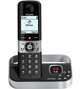 Alcatel TF02323101 telefono fijo f890 voice eu blk - TF02323101