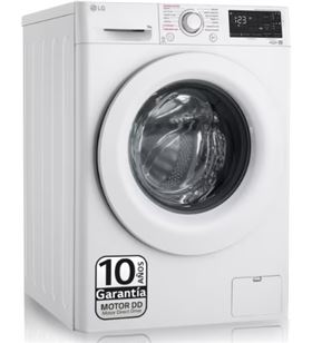 Lg F4WV3509S3W lavadora carga frontal 9kgs 1400rpm clase b blanco libre ins - 8806091529442