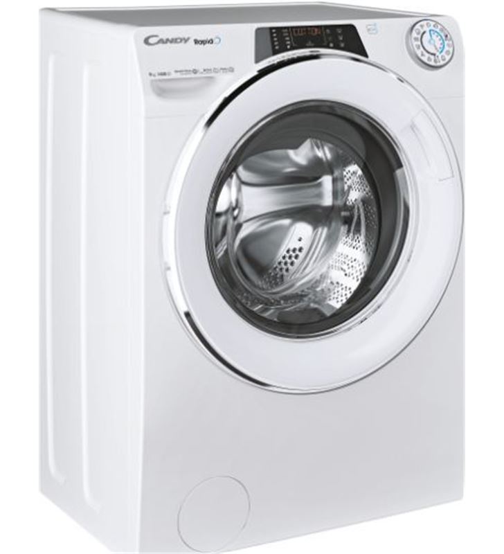 Candy RO1496DWMCT1-S lavadora carga frontal 9kg 1400rpm clase a blanco - 8059019044644-0
