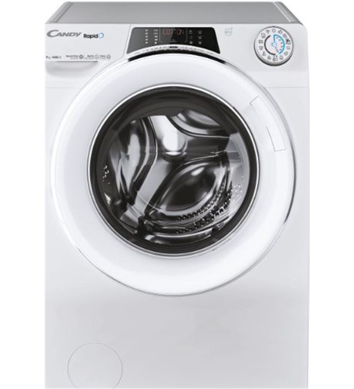 Candy RO1496DWMCT1-S lavadora carga frontal 9kg 1400rpm clase a blanco - 8059019044644