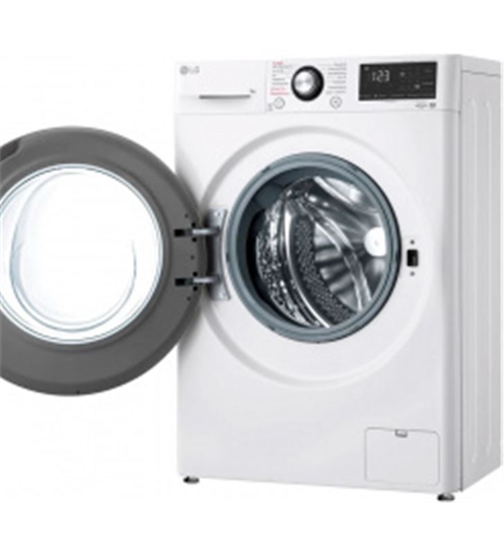 Lg F4WV309S6WA lavadora carga frontal 9kg 1400rpm clase a serie 300 blanca - 8806091881571-0
