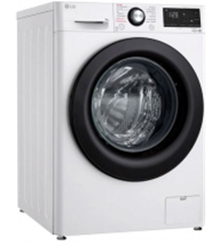 Lg F4WV309S6WA lavadora carga frontal 9kg 1400rpm clase a serie 300 blanca - 8806091881571