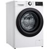 Lg F4WV309S6WA lavadora carga frontal 9kg 1400rpm clase a serie 300 blanca - 8806091881571