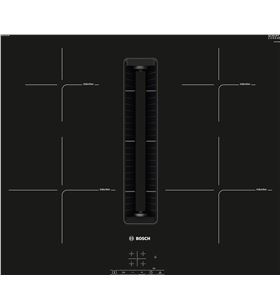 Bosch PIE611B15E , induction hob with integrated ventilation system - PIE611B15E