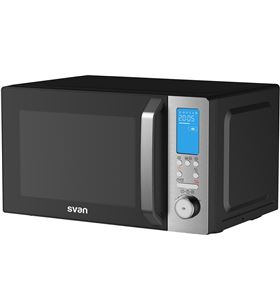 Svan SVMW270CVN micro 26l libre instalacion conveccion negro con grill - 8436545224212