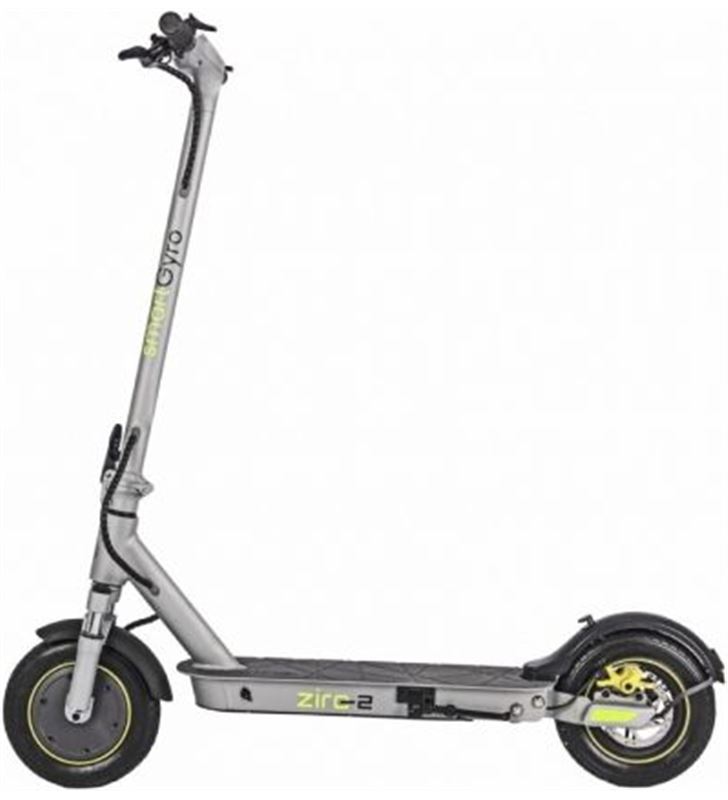 Smartgyro SRG-PATIN ZIRO 2 SV patinete eléctrico ziro 2/ motor 500w/ ruedas 10''/ 25km/h hasta 1 sg27-243 - SRG-PATIN ZIRO 2 SV