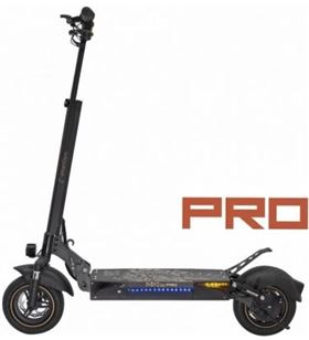 Smartgyro SG27-223 patinete eléctrico rockway pro/ motor 1200w/ ruedas 10''/ 25km/h / - SG27-223