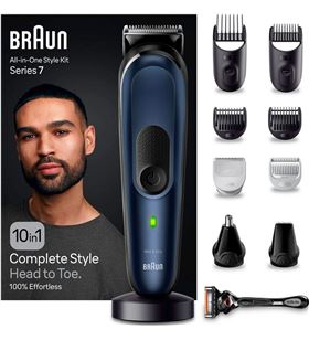 Braun MGK7421 barbero afeitadoras - MGK7421