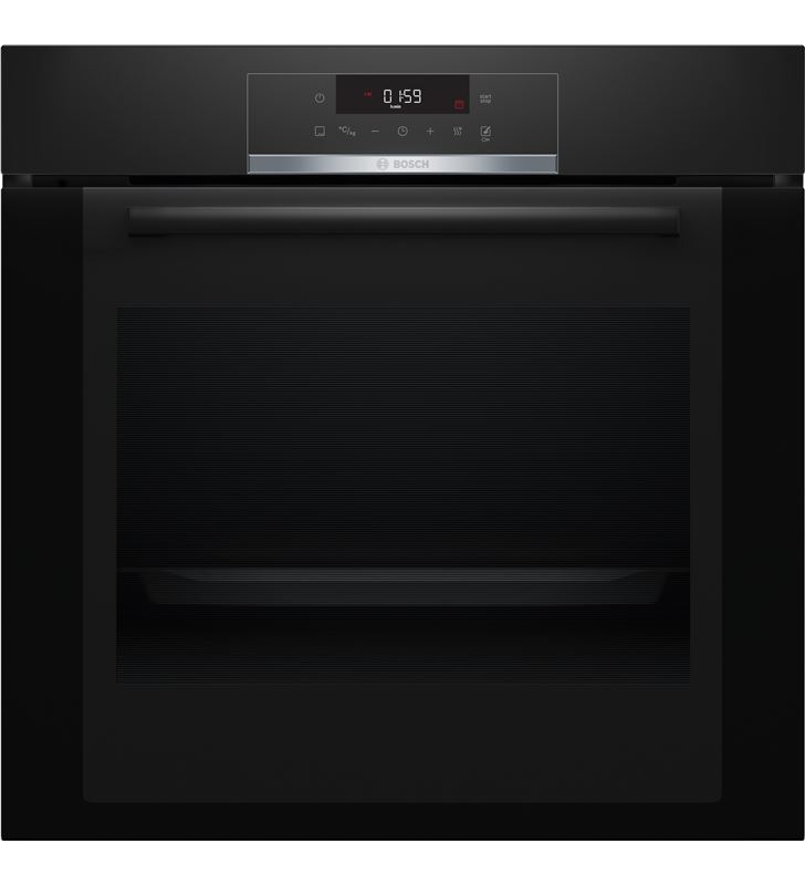 Horno TEKA Cristal HLB 8400 ST (70 L - 59.5 cm - Hidrolítico - Negro)