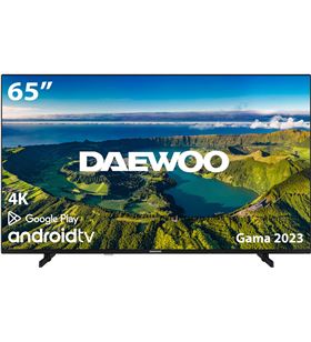 Daewoo +27230 #14 65dm72ua televisor smart tv 65'' direct led uhd 4k hdr - +27230 #14