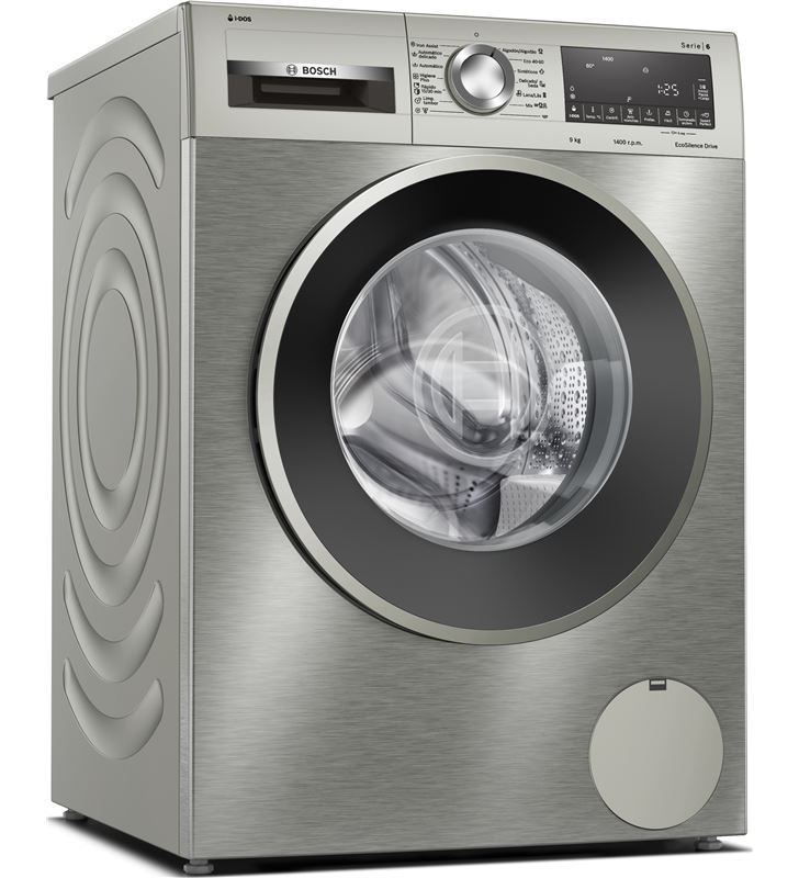 Bosch WGG244FXES lavadora carga frontal 9kg 1400rpm clase a libre instalac - WGG244FXES