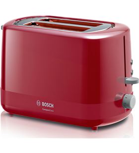 Bosch TAT3A114 , compact toaster Tostadoras - TAT3A114