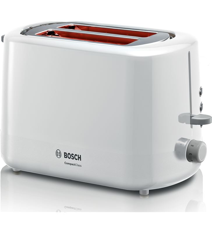 Oferta del día Bosch  Bosch TAT3A111 , compact toaster Tostadoras