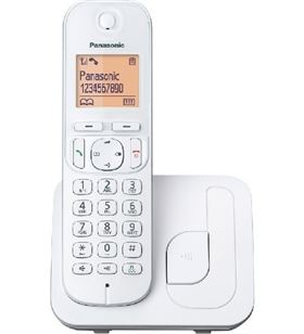 Panasonic KXTGC210SPW telefono inal kx-tgc210spw 1.6'' blanco kx_tgc210spw - KXTGC210SPW