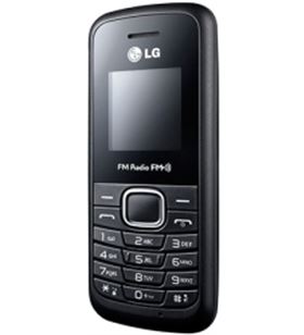 Sami LGB200EAESPBK telefonia libre lg a100 negro Electrodomésticos disponibilidad - 8806087004809