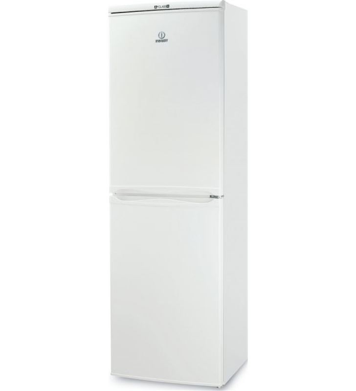 Indesit CAA 55 1 frigorífico combinado caa 551 174x54.5x58cm f blanco libre instal - 8050147603291
