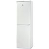 Indesit CAA 55 1 frigorífico combinado caa 551 174x54.5x58cm f blanco libre instal - 8050147603291