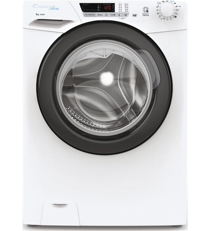 Candy HCU1282DWB4/1-S lavadora carga frontal 8kg 1200rpm clase b blanco - HCU1282DWB4-1S