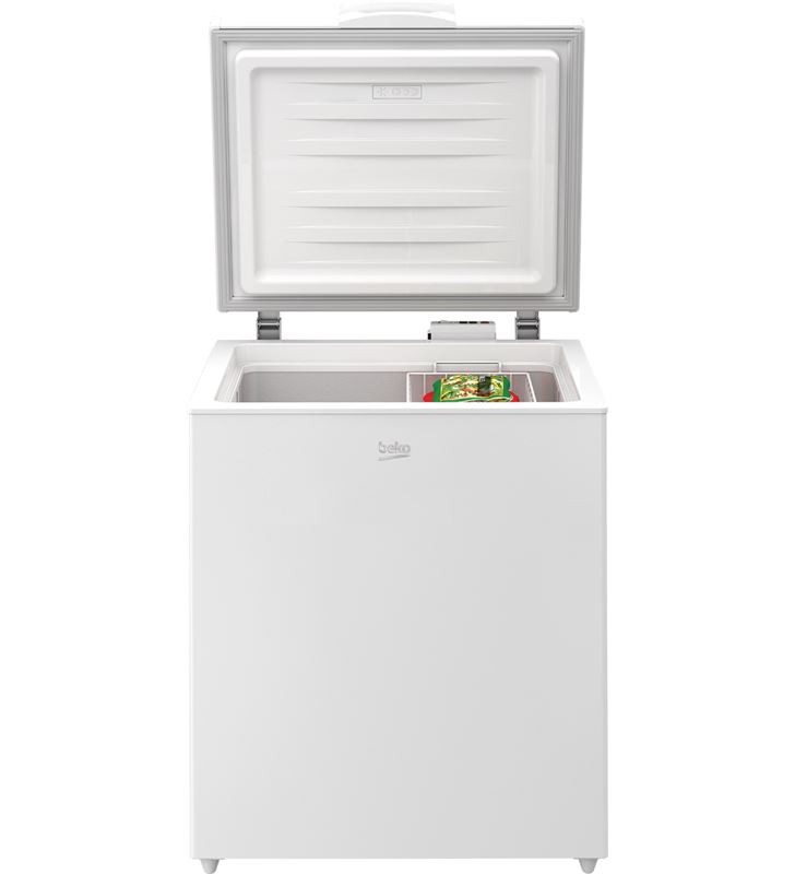 Beko HS221530N congelador horitzontal 91cm 91.2x75.5x67.5cm clase f blanco - HS221530N-0